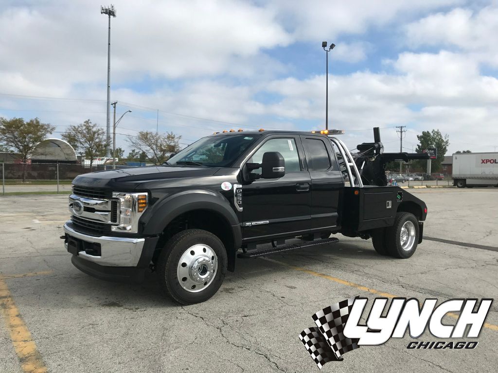 New 2019 Ford F550 XLT N/A in Waterford #4386C | Lynch Truck Center