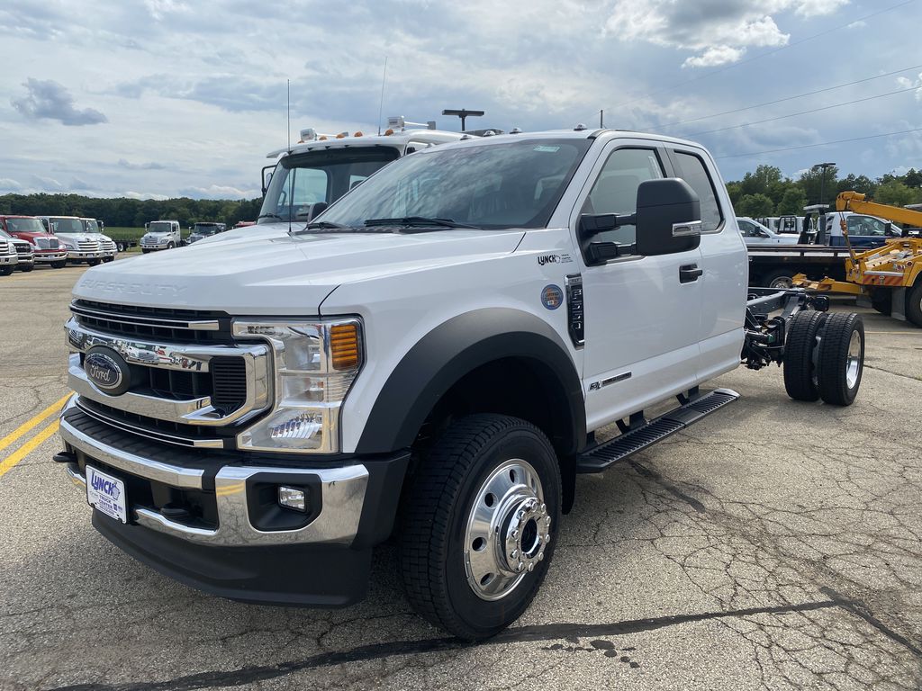 Ford f550 super duty