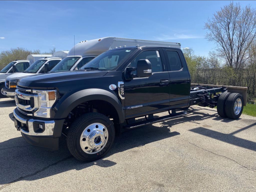 New 2020 Ford Super Duty F 550 Drw Xlt Na In Waterford 23087w Lynch Truck Center 1321