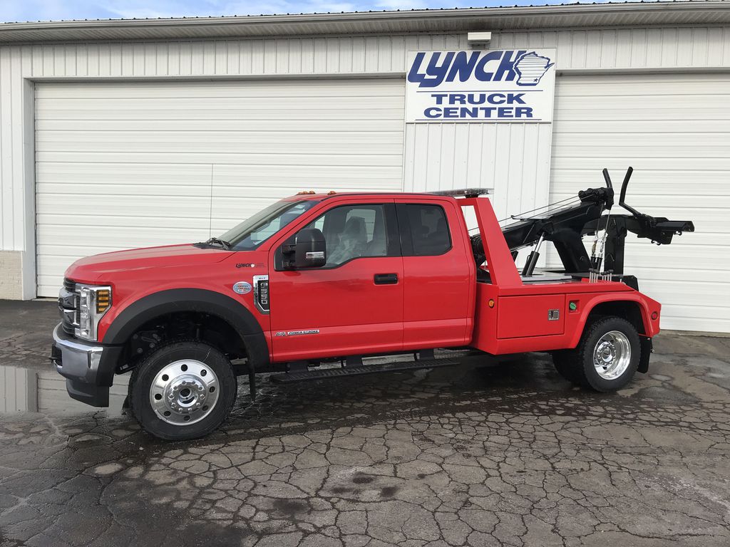 New 2019 Ford F550 F550 N/A in Waterford #21884W | Lynch Truck Center