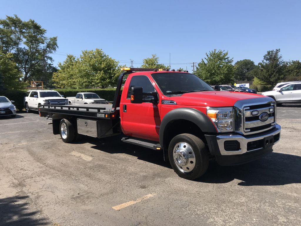 Pre-Owned 2016 Ford F-550 SUPER DUTY N/A in Waterford #3223U | Lynch ...