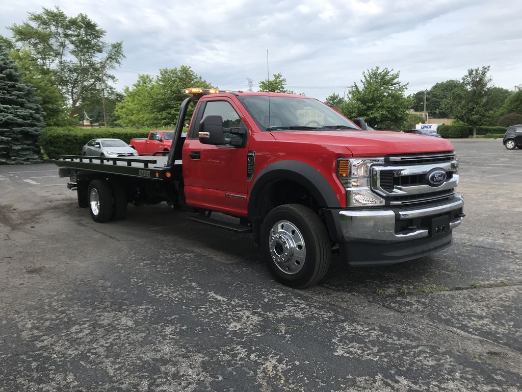 New 2020 Ford Super Duty F-550 DRW XLT N/A in Waterford #4830C | Lynch ...