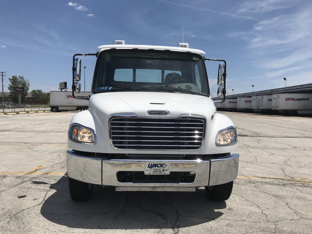 New 2019 Freightliner M2 M2 106 MEDIUM DUTY N/A in Waterford #4442C ...