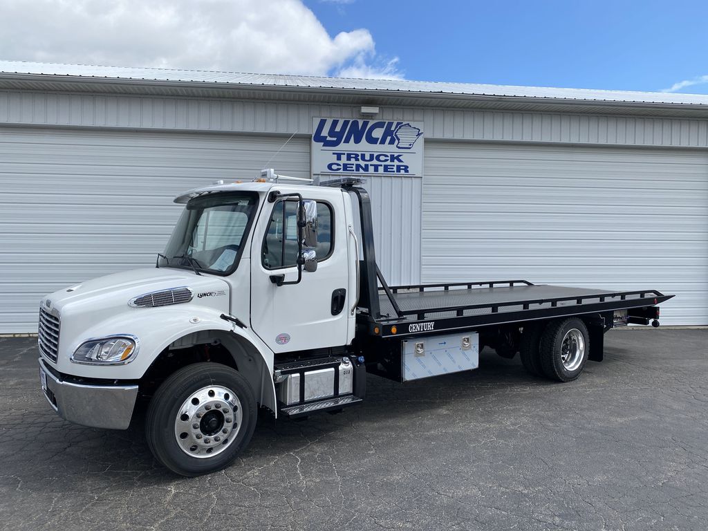 New 2020 Freightliner M2 BASE N/A in Waterford #22930W | Lynch Truck Center