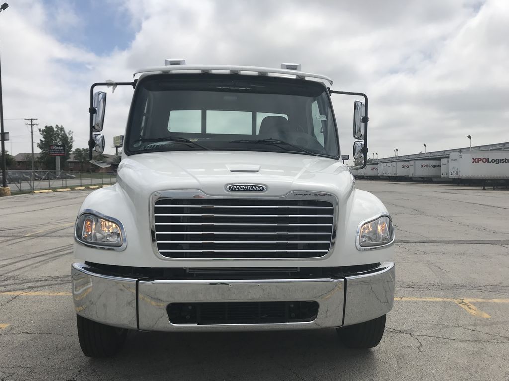 New 2020 Freightliner M2 M2 106 MEDIUM DUTY N/A In Waterford #4548C ...