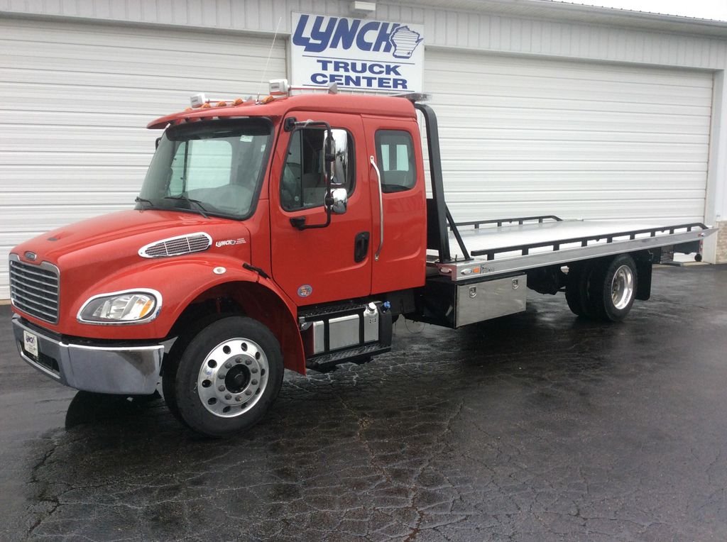 New 2019 Freightliner M2 BASE N/A in Waterford #21477W | Lynch Truck Center