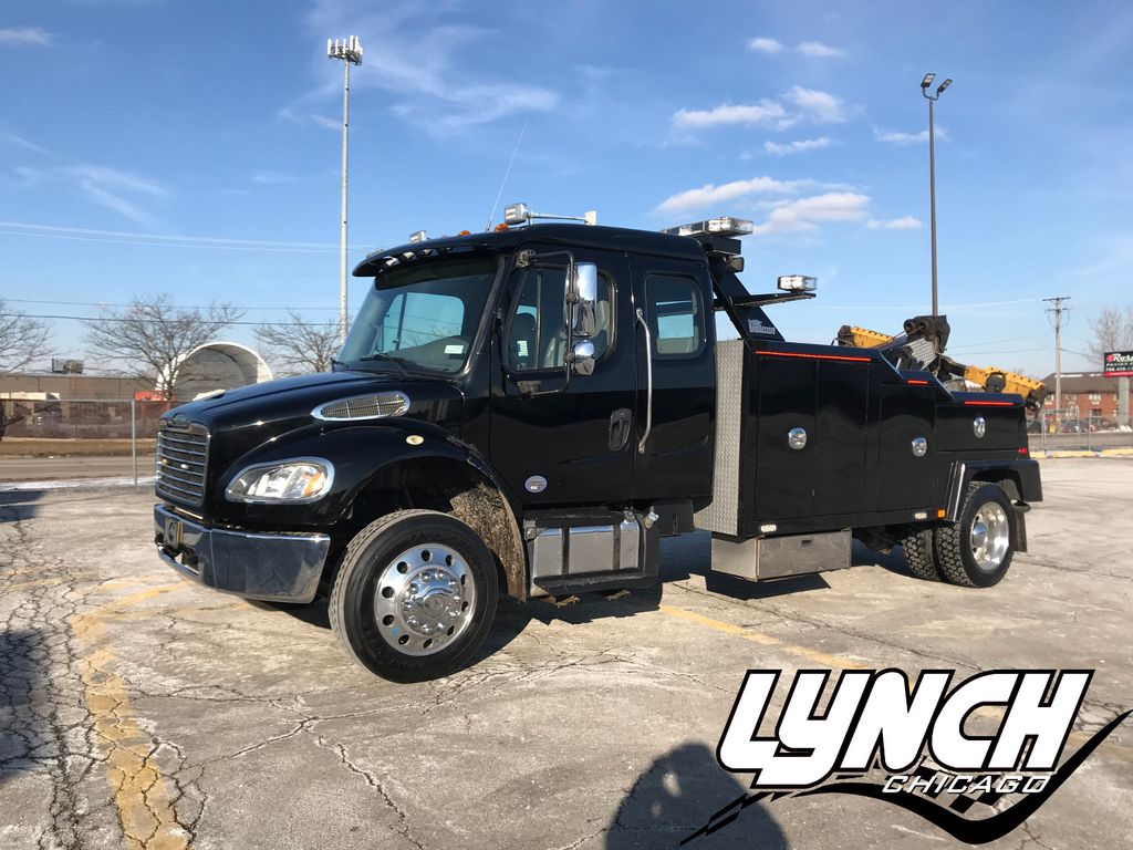 PreOwned 2014 Freightliner M2 M2 106 MEDIUM DUTY N/A in Waterford