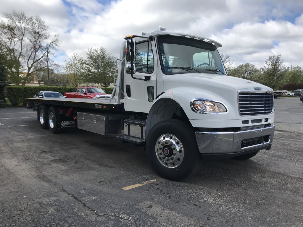 New 2020 Freightliner M2 M2 106 Medium Duty N A In Waterford 4685c