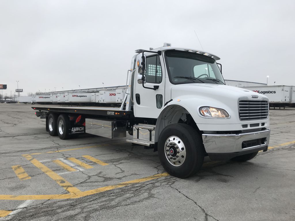 New 2020 Freightliner M2 M2 106 Medium Duty N A In Waterford 4691c