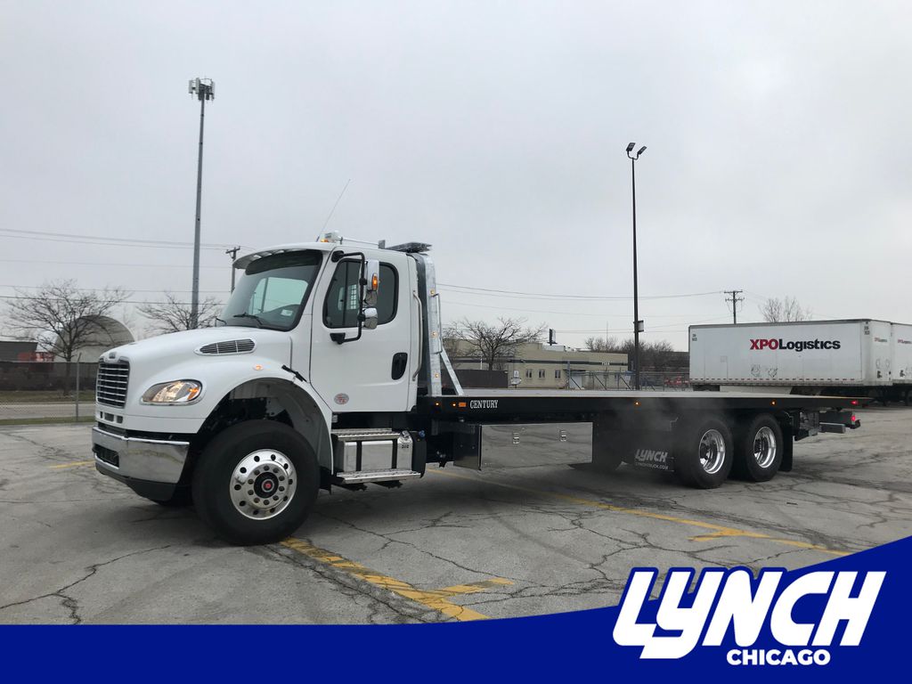 New 2020 Freightliner M2 M2 106 Medium Duty N A In Waterford 4686c Lynch Truck Center