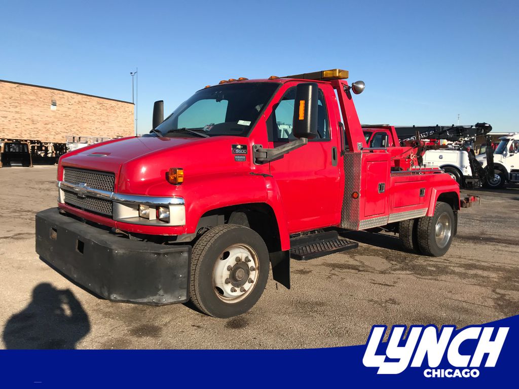 Pre-Owned 2005 Chevrolet 5500 5500 N/A in Waterford #3153U | Lynch ...