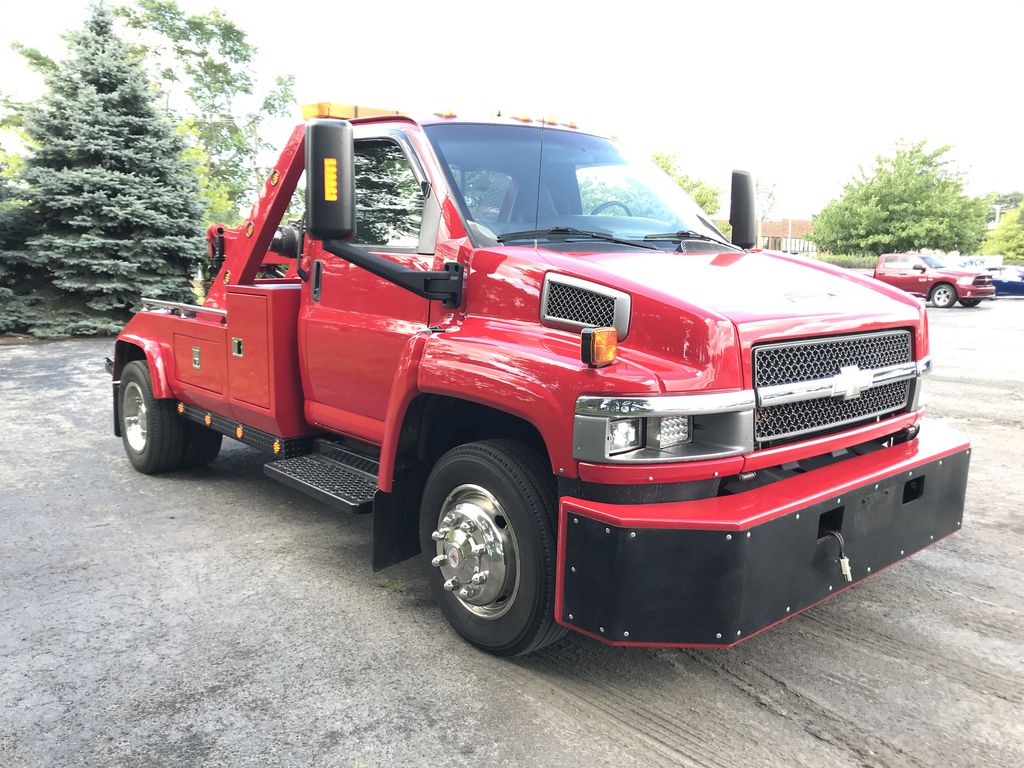 Pre-owned 2008 Chevrolet Cc5500 Base N A In Waterford #3206u 