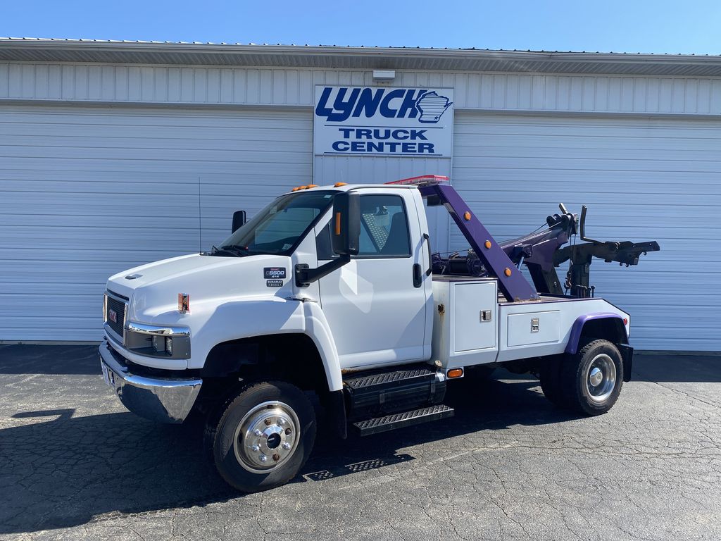 PreOwned 2008 GMC C5500 C5500 C5C044 N/A in Waterford 9363 Lynch