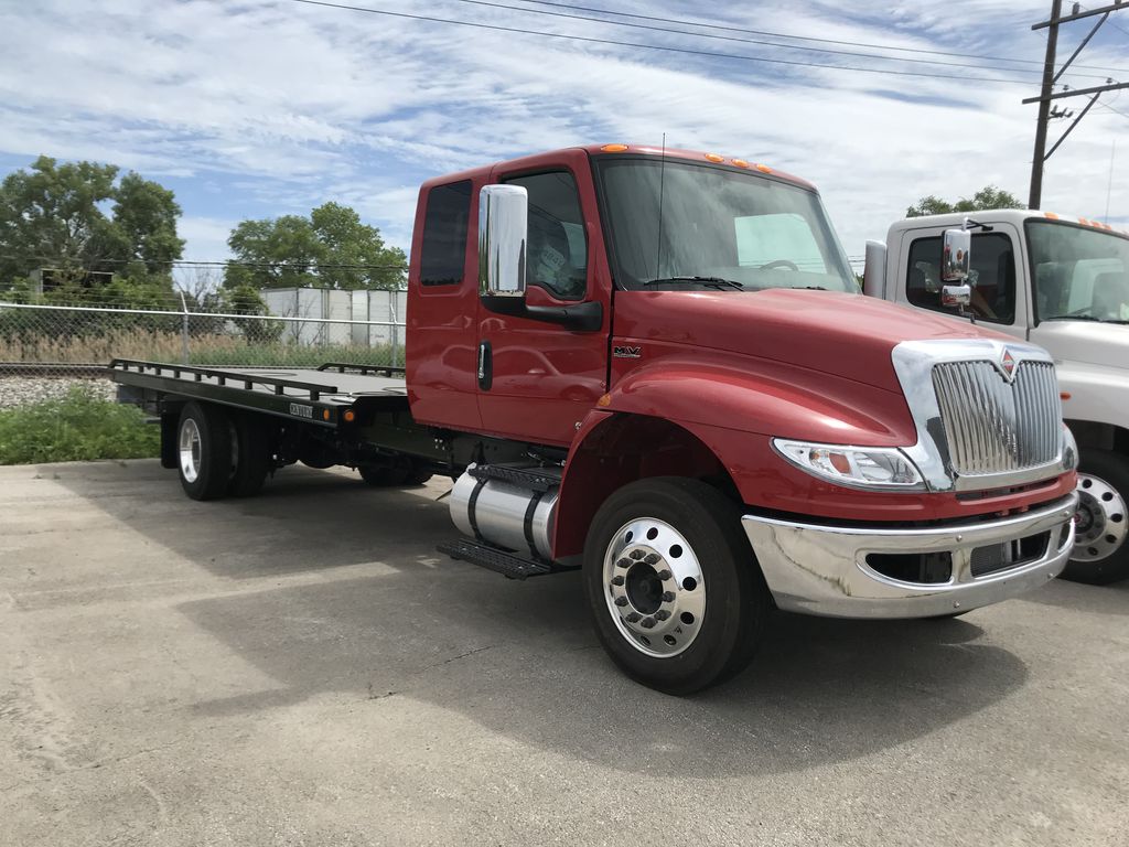 New 2021 International Mv Ec Mv Ec Na In Waterford 4843c Lynch Truck Center 4300