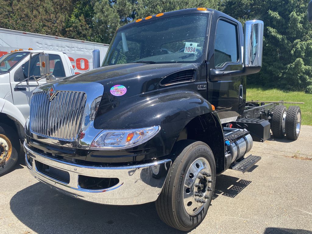 New 2021 International Mv Standard Na In Waterford 23153w Lynch Truck Center 1484