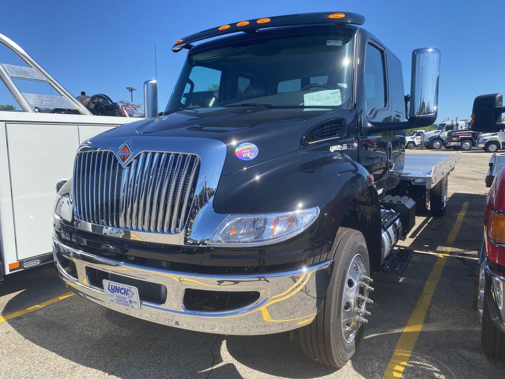 New 2021 International Mv Standard Na In Waterford 23097w Lynch Truck Center 0673