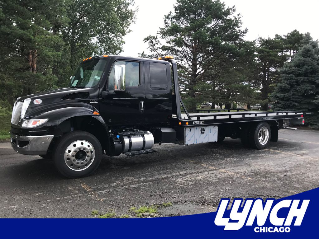 New 2021 International Mv Ec Mv Ec Na In Waterford 4888c Lynch Truck Center 0006