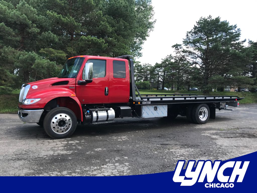 New 2021 International Mv Ec Mv Ec Na In Waterford 4887c Lynch Truck Center 2991