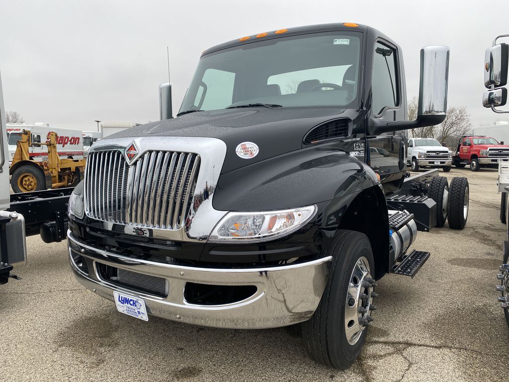 New 2021 International Mv Standard Na In Waterford 23049w Lynch Truck Center 6595