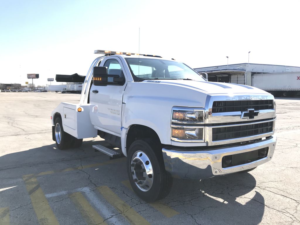 New 2019 Chevrolet 4500 HD Silverado N/A in Waterford #4720C | Lynch ...