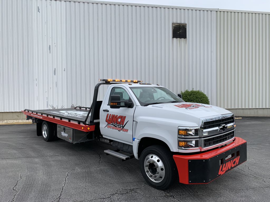 New 2019 Chevrolet 5500HD 5500HD N/A in Waterford #4577C | Lynch Truck ...