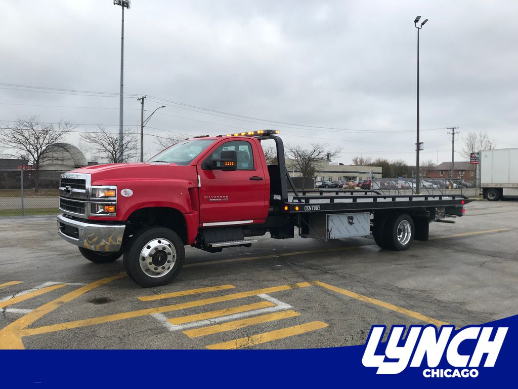 New 2019 Chevrolet Silverado MD 6500HD N/A in Waterford #4600C | Lynch ...