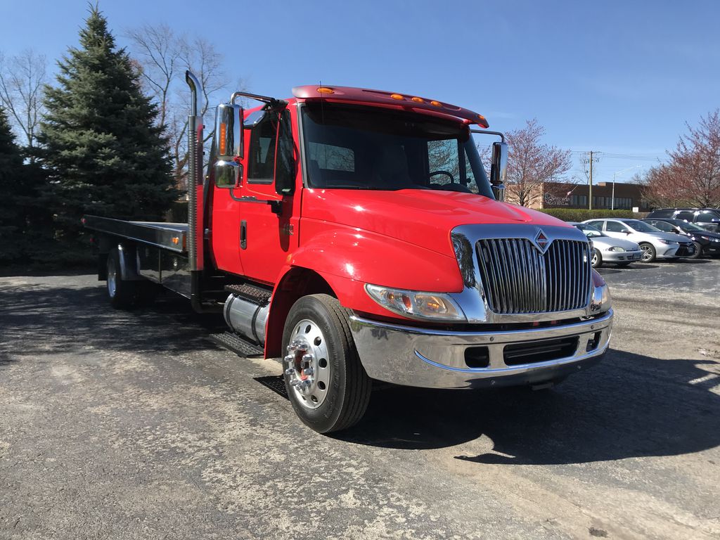 Pre-Owned 2006 International 4300 Extended Cab N/A in Waterford #3177U ...