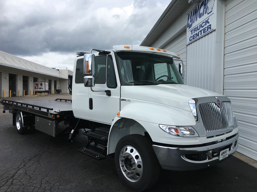 New 2019 International 4300 BASE N/A in Waterford #21507W | Lynch Truck ...