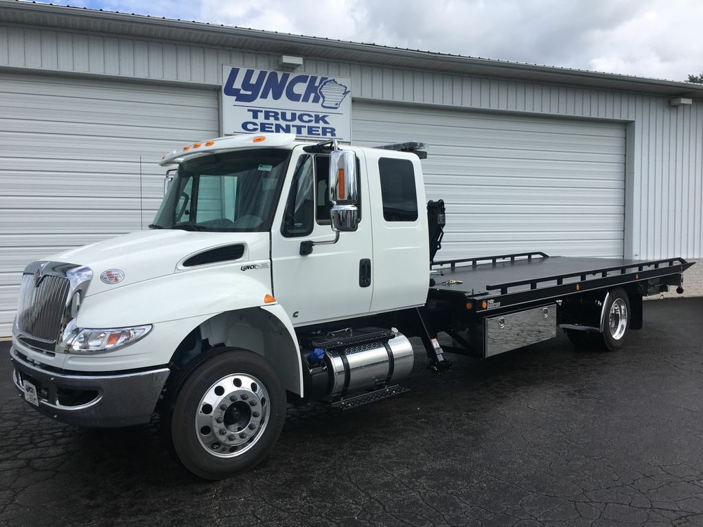 New 2019 International 4300 BASE N/A in Waterford #21507W | Lynch Truck ...