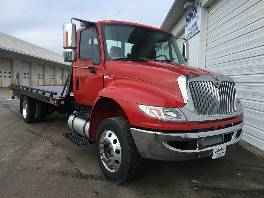 New 2018 International 4300 BASE N/A in Waterford #21058W | Lynch Truck ...