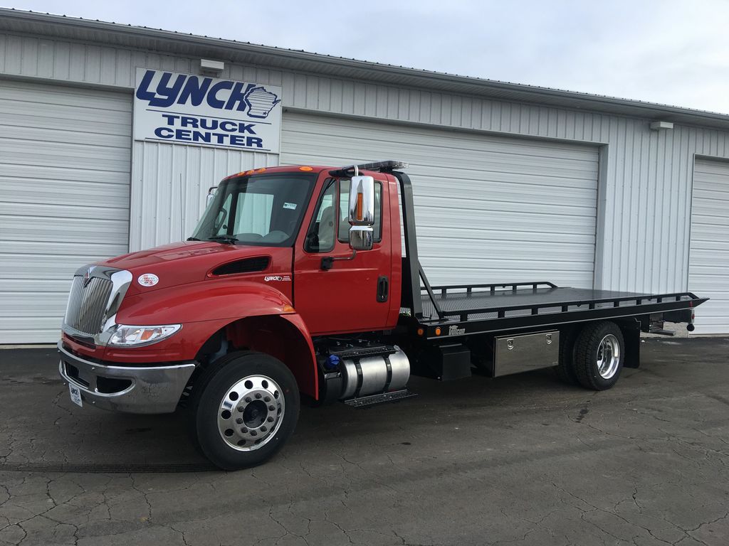 New 2018 Vulcan INTERNATIONAL 4300 INTERNATIONAL 4300 N/A in Waterford ...