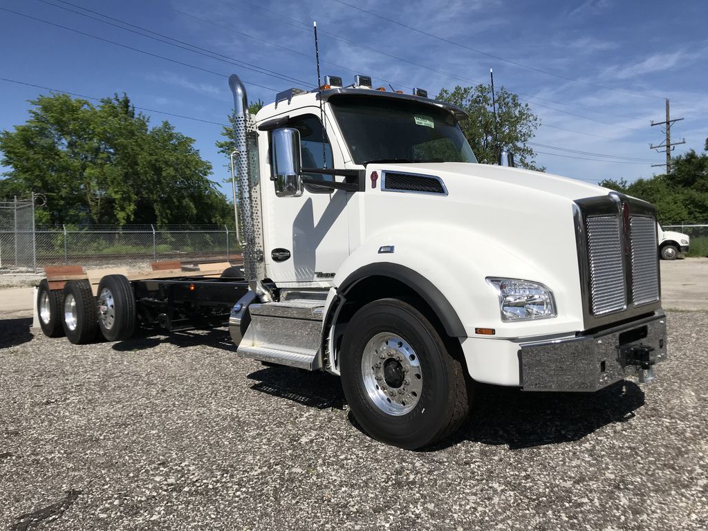 New 2021 Kenworth T880 T880 N/A in Waterford #4850C | Lynch Truck Center