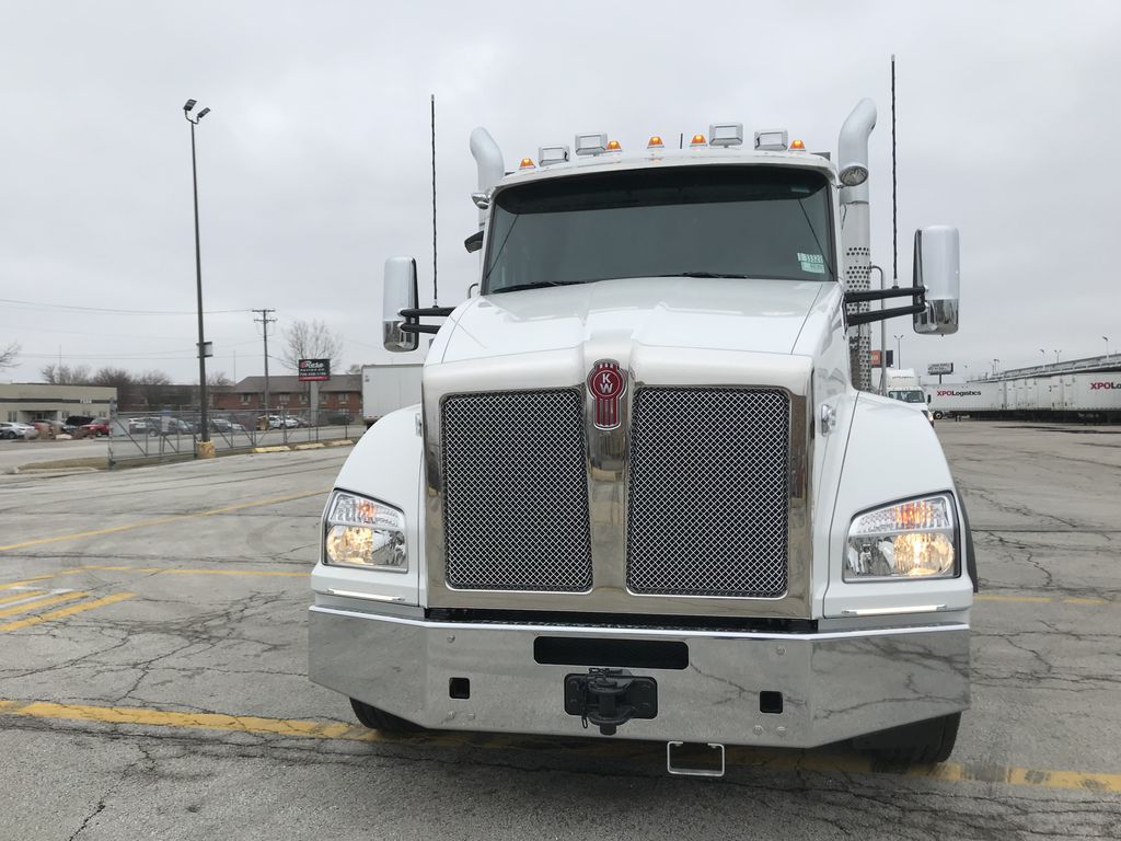 New 2020 Kenworth T880 T880 N/A in Waterford #4835C | Lynch Truck Center