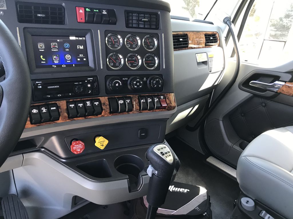 New 2020 Kenworth T880 T880 N/A in Waterford 4875C Lynch Truck Center