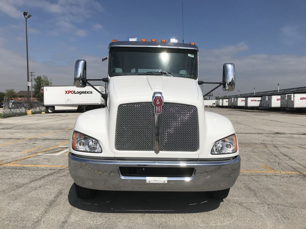 New 2019 Kenworth T270 T270 N/A in Waterford #4407C | Lynch Truck Center