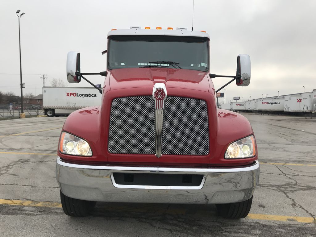 New 2020 Kenworth T370 T370 N/A in Waterford #4780C | Lynch Truck Center