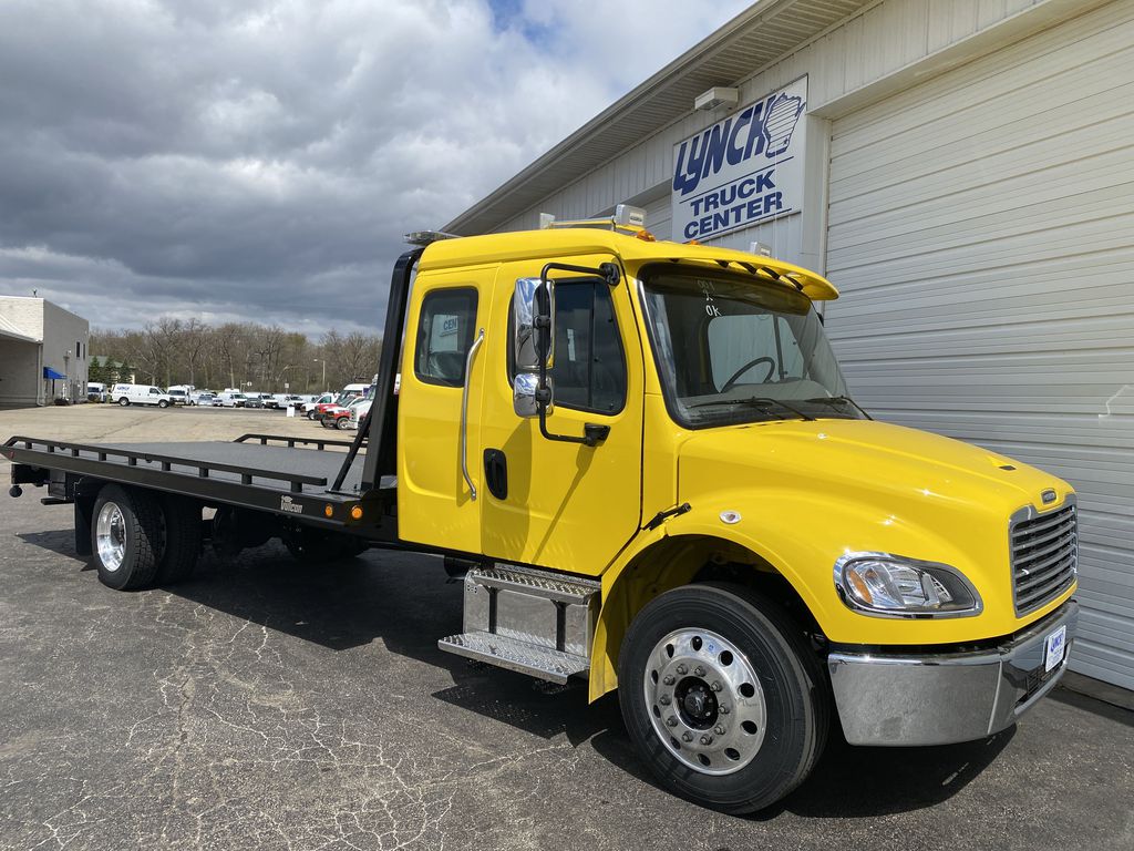 New 2021 Freightliner M2 BASE N/A in Waterford #23053W | Lynch Truck Center