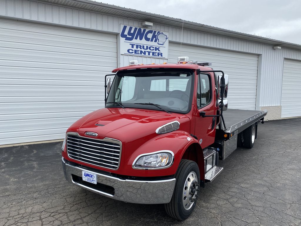 New 2021 Freightliner M2 BASE N/A in Waterford #23052W | Lynch Truck Center