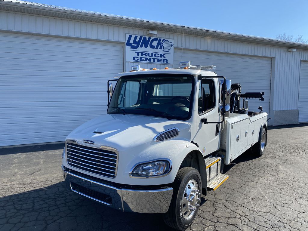 PreOwned 2014 Freightliner M2 M2 106 MEDIUM DUTY N/A in Waterford