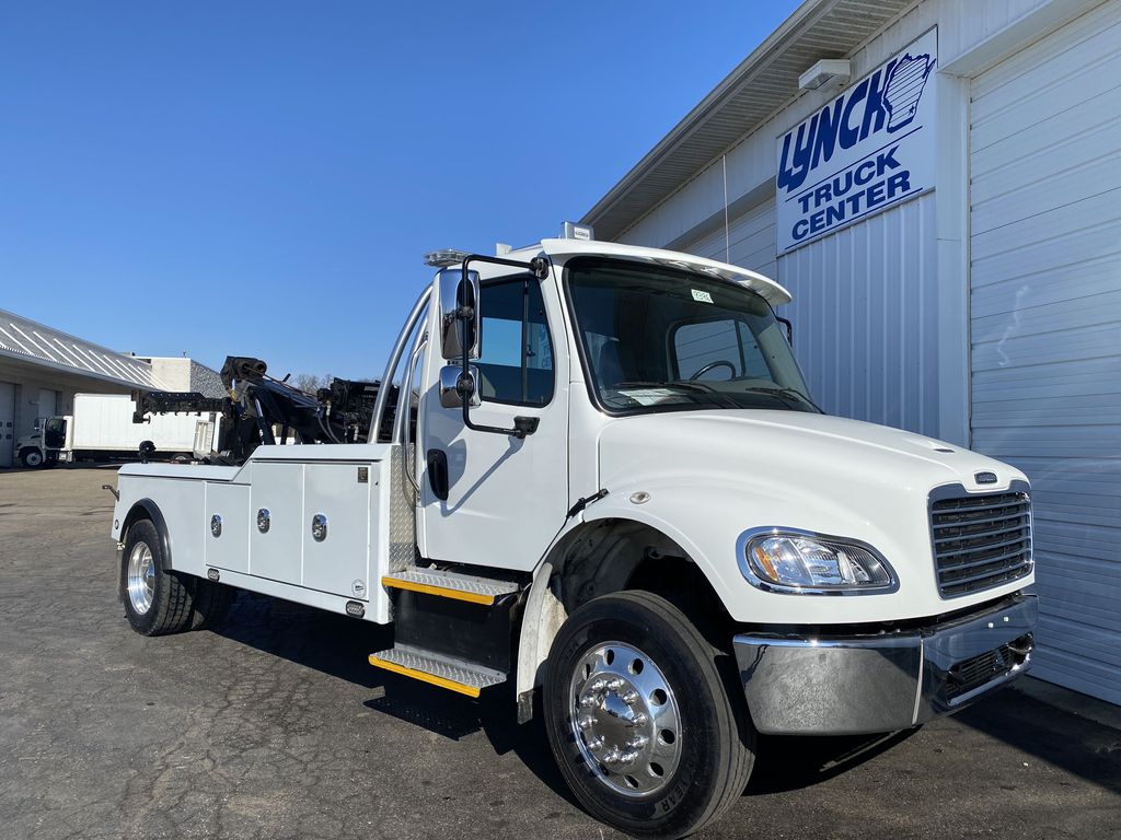 PreOwned 2014 Freightliner M2 M2 106 MEDIUM DUTY N/A in Waterford