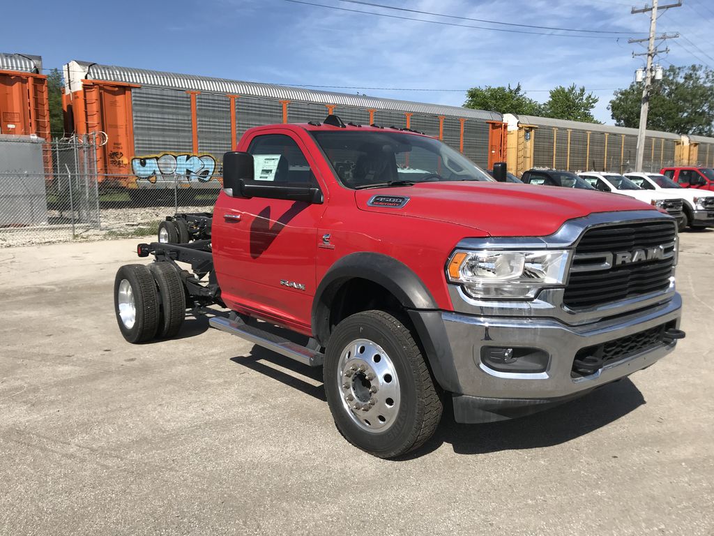 New 2019 RAM 4500 Chassis Cab SLT N/A in Waterford #4865C | Lynch Truck ...