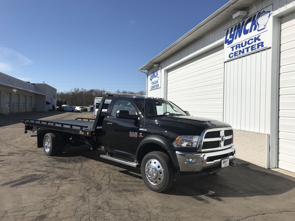 New 2018 RAM 5500 Chassis Cab SLT N/A in Waterford #21917W | Lynch ...