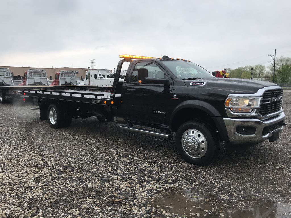 New 2019 RAM 5500 Chassis Cab SLT N/A in Waterford #4849C | Lynch Truck ...