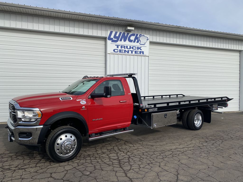 New 2019 RAM 5500 Chassis Cab SLT N/A in Waterford #22913W | Lynch ...