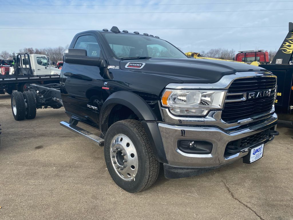 New 2019 Ram 5500 Chassis Cab Slt Na In Waterford 22967w Lynch Truck Center 9928