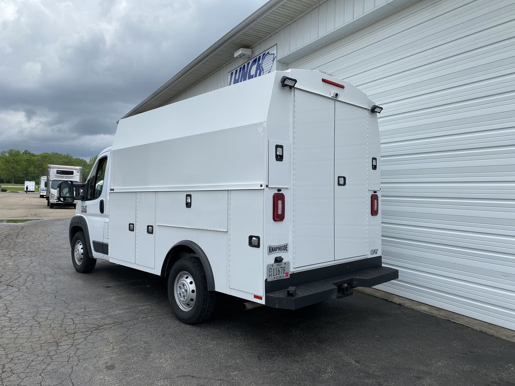 Pre-Owned 2018 RAM Promaster Cutaway BASE N/A in Waterford #9419 ...