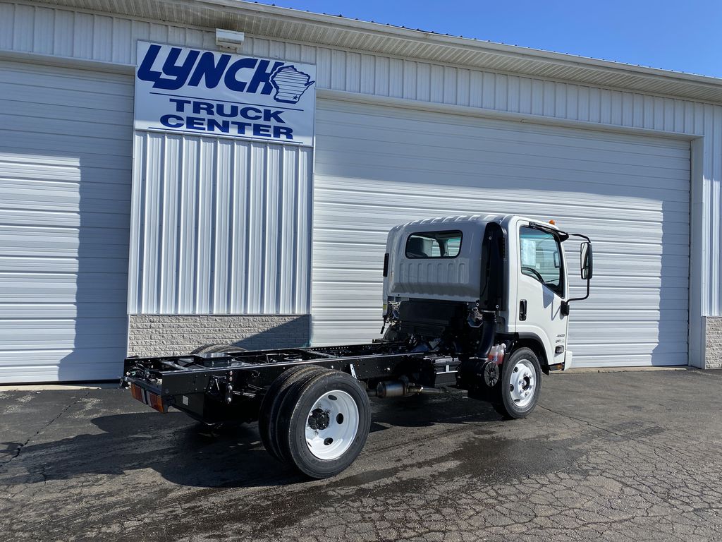 New 2020 Chevrolet 4500 LCF BASE N/A in Waterford #23010T | Lynch Truck ...