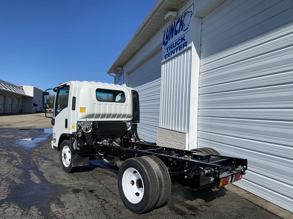 New 2020 Chevrolet 4500 LCF BASE N/A in Waterford #23010T | Lynch Truck ...