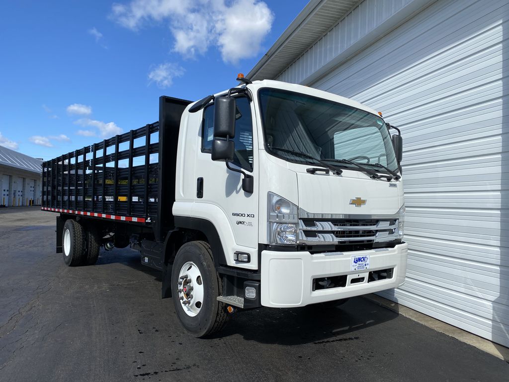 Exciting 2020 Chevrolet 6500xd Lcf Diesel Photos