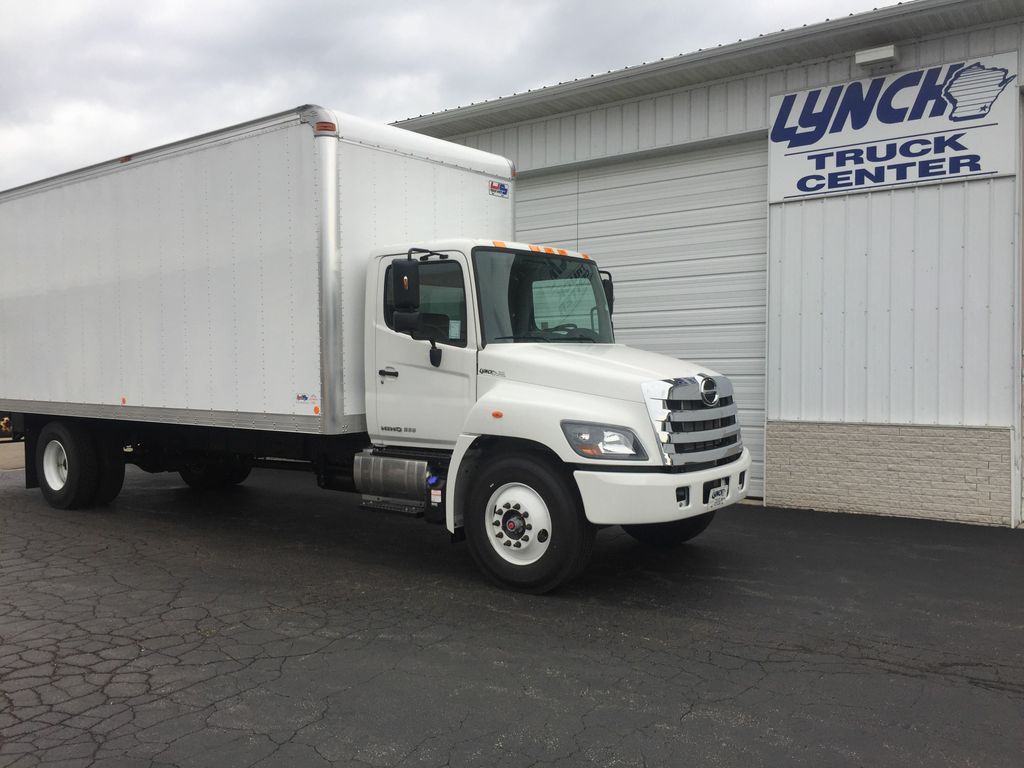 New 2018 Hino 268 CONVENTIONAL N/A in Waterford #21024T | Lynch Truck ...